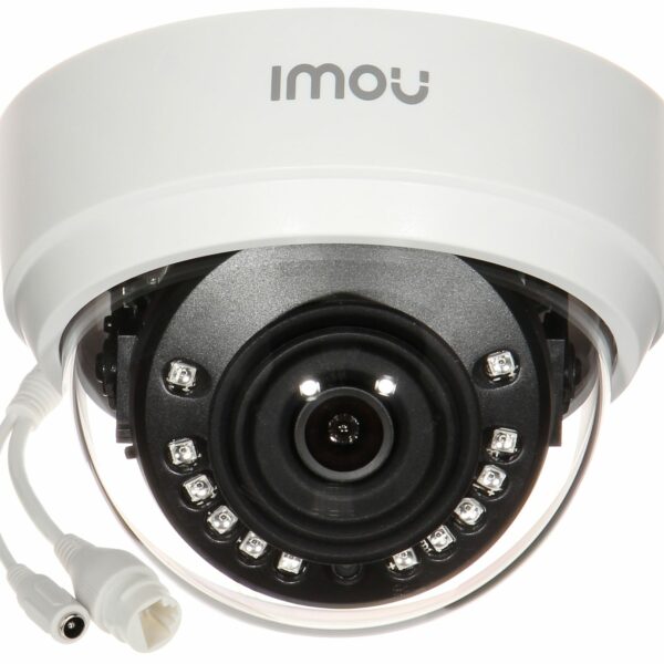 Câmara de Vigilância IMOU IPC-D22P Full HD 2MP – Usada
