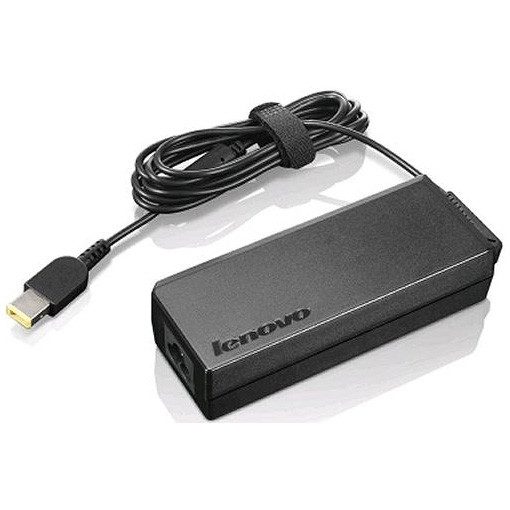 Carregador Original Lenovo 90W ADLX90NLC3A Usado - Slim Tip para Portátil