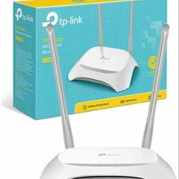 TP-Link TL-WR850N Router Wi-Fi N 300Mbps - Rede Doméstica e Escritório