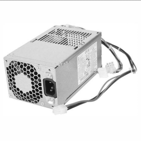 Fonte de Alimentação HP 240W SFF 80 Plus Gold Usada - EliteDesk 800 G1, ProDesk 600 G1, Z230