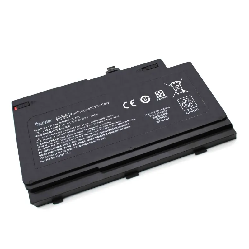 Bateria para Portátil HP ZBook 17 G4 - AA06XL HSTNN-DB7L 852527-241 - Image 3