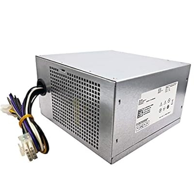 Fonte Dell 290W Original Usada para OptiPlex 3020 7020 9020 MT - DP/N 0RVTHD