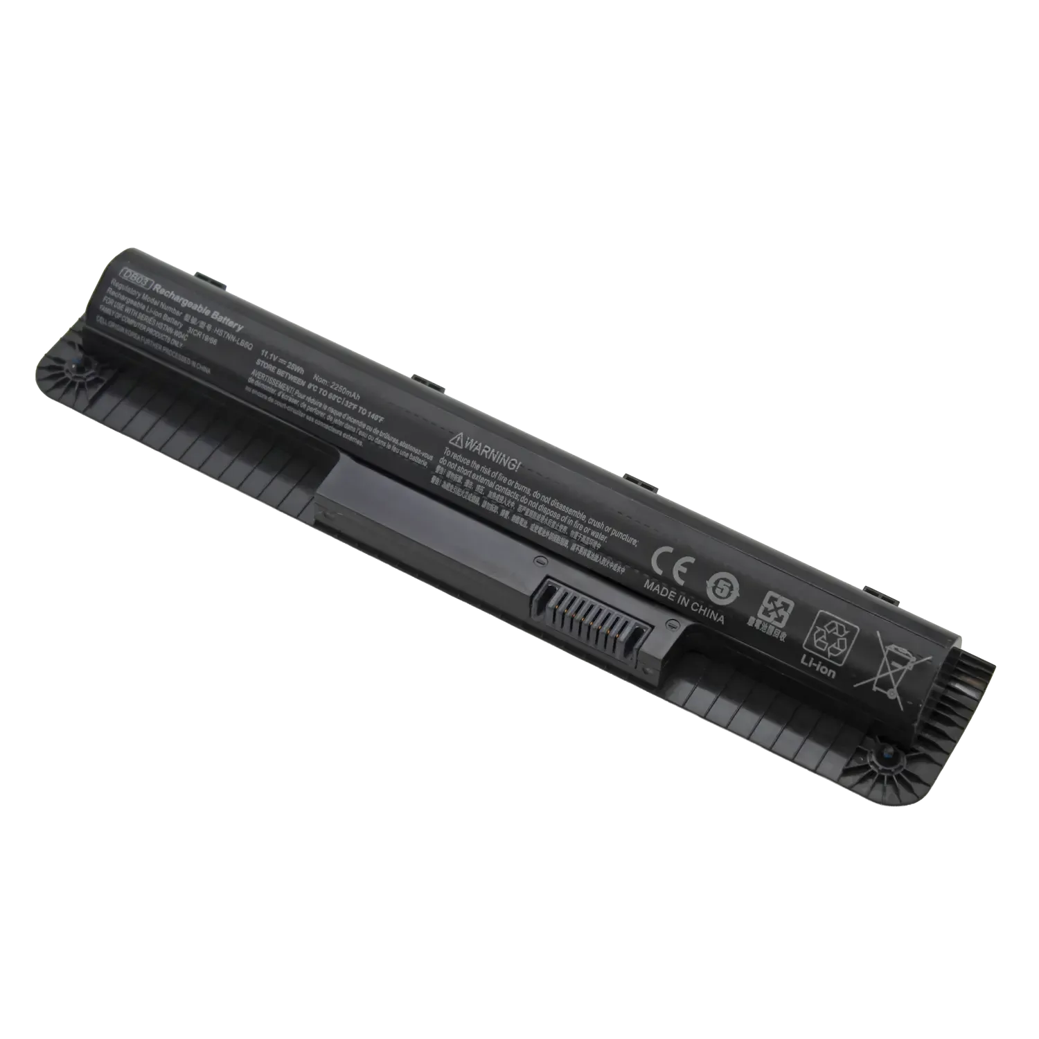 Bateria para Portátil HP ProBook 11 EE / G1 / G2 Series - DB03, 11.25V, 2200mAh - Substituição de Alta Qualidade - Image 3