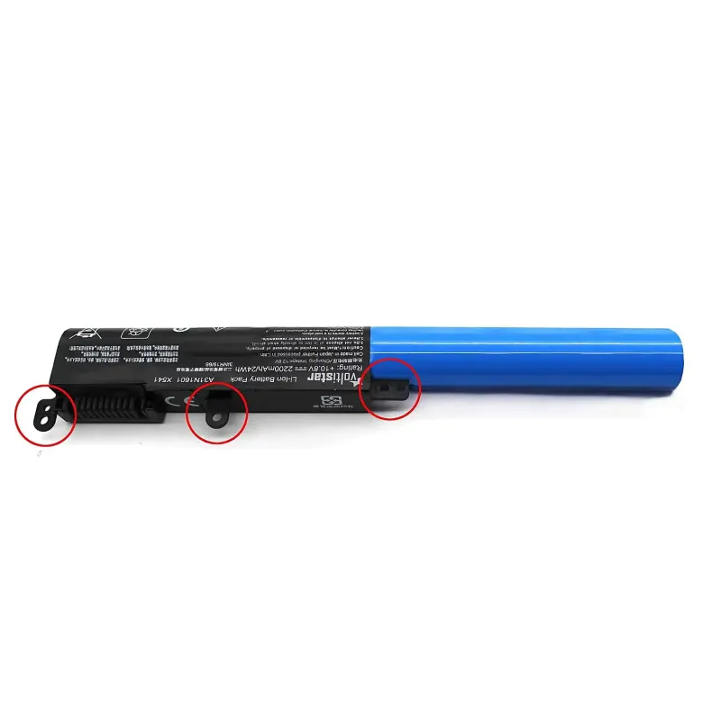 Bateria para Portátil ASUS VivoBook R541 Series - A31N1601, A31LP4Q - Image 2