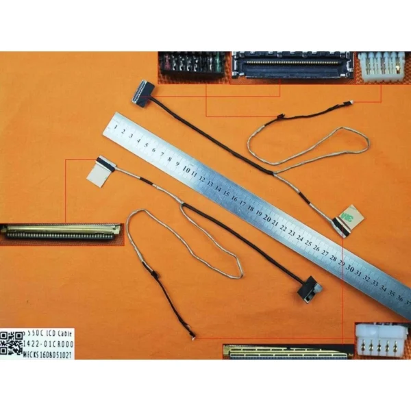 CABO FLEX PARA PORTATIL ASUS S550 S550C S550CM V550C V505CA S550CB S550X 1422-01CR000