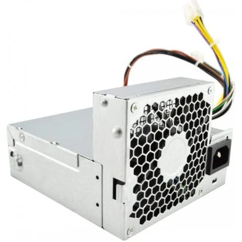 Fonte HP 240W SFF Original Usada para Desktops Elite 8000 8200 8300, Compaq 6000 6005 Series