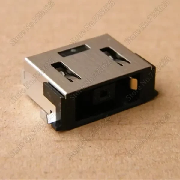 Conector DC Power Jack para Portátil Lenovo IdeaPad L340 Series - Entrada Carregador