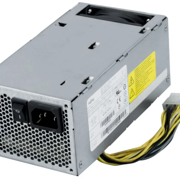 Fonte Alimentação Fujitsu 250W Original D12-250P1A (Usada) - Esprimo E510 E710 E910 Series