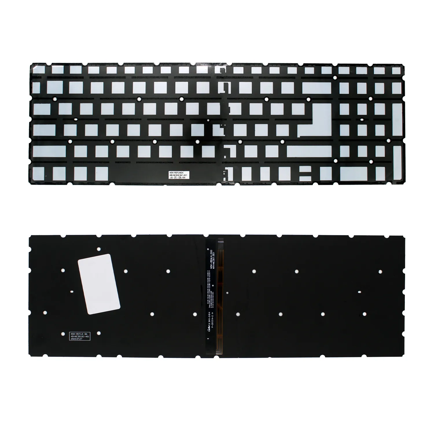 Teclado Retroiluminado Espanhol para Portátil Acer Spin 3 SP315-51 Series - Preto KAAR5571574331 - Image 3