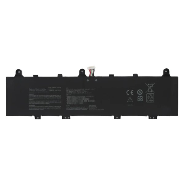 Bateria Portátil C41N1906 para Asus TUF Gaming TUF506IH, TUF506IHNT, TUF506IHR - 15.4V 5845mAh