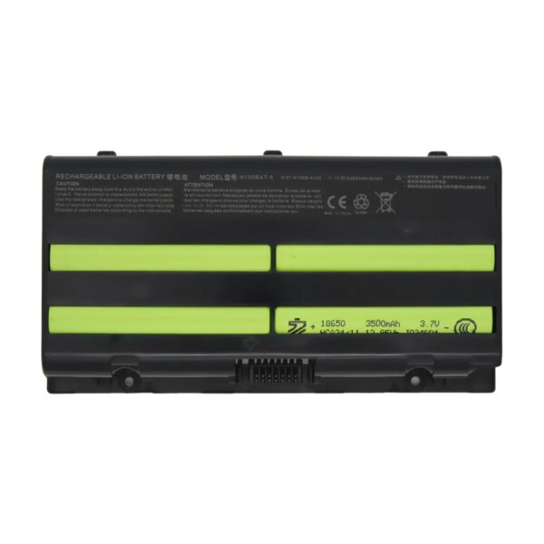 Bateria N150BAT-6 para Portátil Clevo N150, MVGOS F5, Hasee Z6 Series - Substituição de Alta Qualidade