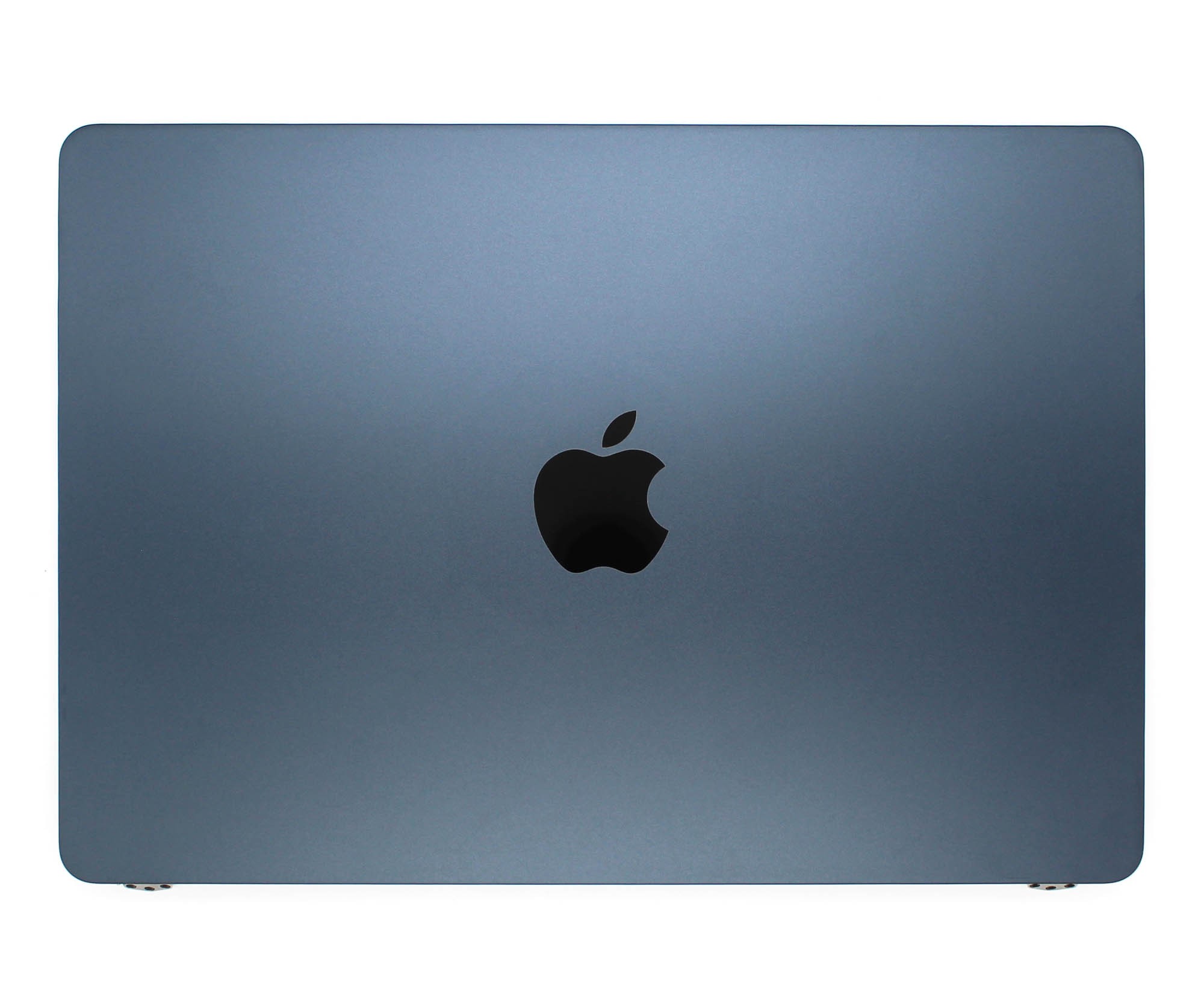 ECRÃ LED COMPLETO SEMINOVO DE 13" PARA PORTÁTIL APPLE MACBOOK AIR M2 A2681 2022 MIDNIGHT BLUE - Image 3