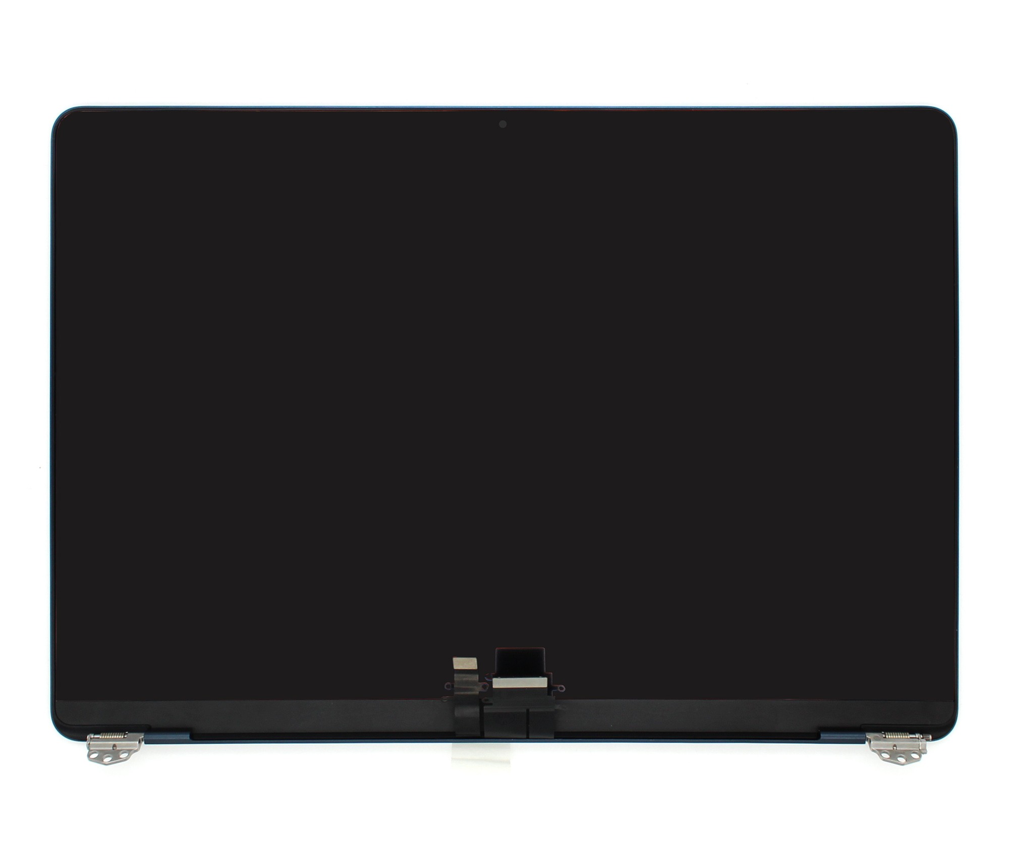 ECRÃ LED COMPLETO SEMINOVO DE 13" PARA PORTÁTIL APPLE MACBOOK AIR M2 A2681 2022 MIDNIGHT BLUE - Image 4