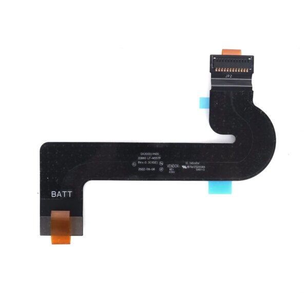 Cabo de Bateria para Portátil Dell Precision 5680 M5680 M5690 | P/N: LF-M557P 07TDRK DA30001VN00
