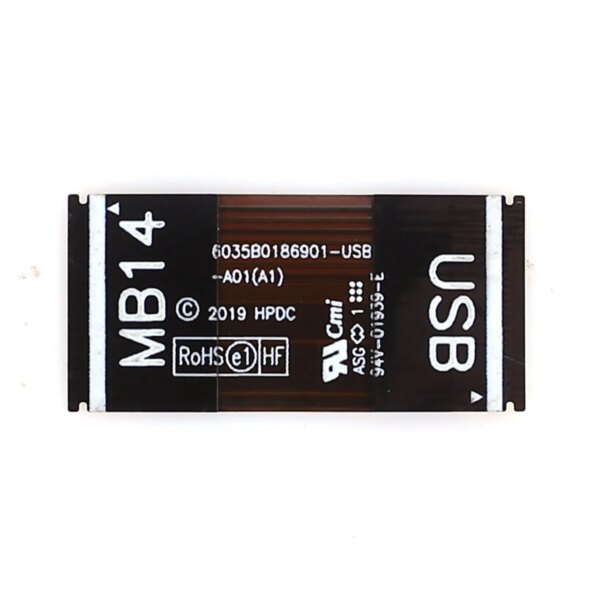 CABLE USB PARA PORTÁTIL HP 840 G5 G6 845 740 745 ZBOOK 14U G6 | 6035B0186901