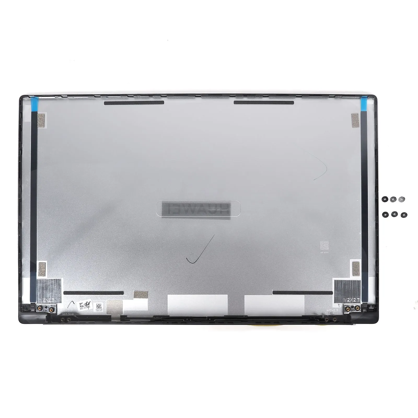 CARCAÇA PRATEADA PARA PORTÁTIL HUAWEI MATEBOOK D15 - Image 2