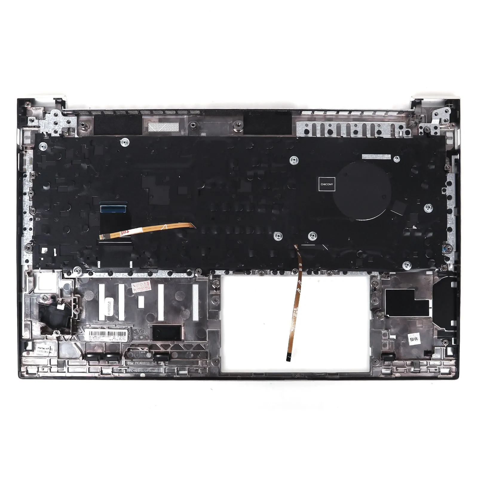 CARCASA SUPERIOR COM TECLADO RETROILUMINADO PARA HP ELITEBOOK 750 755 850 855 | M07491-001 - Image 2