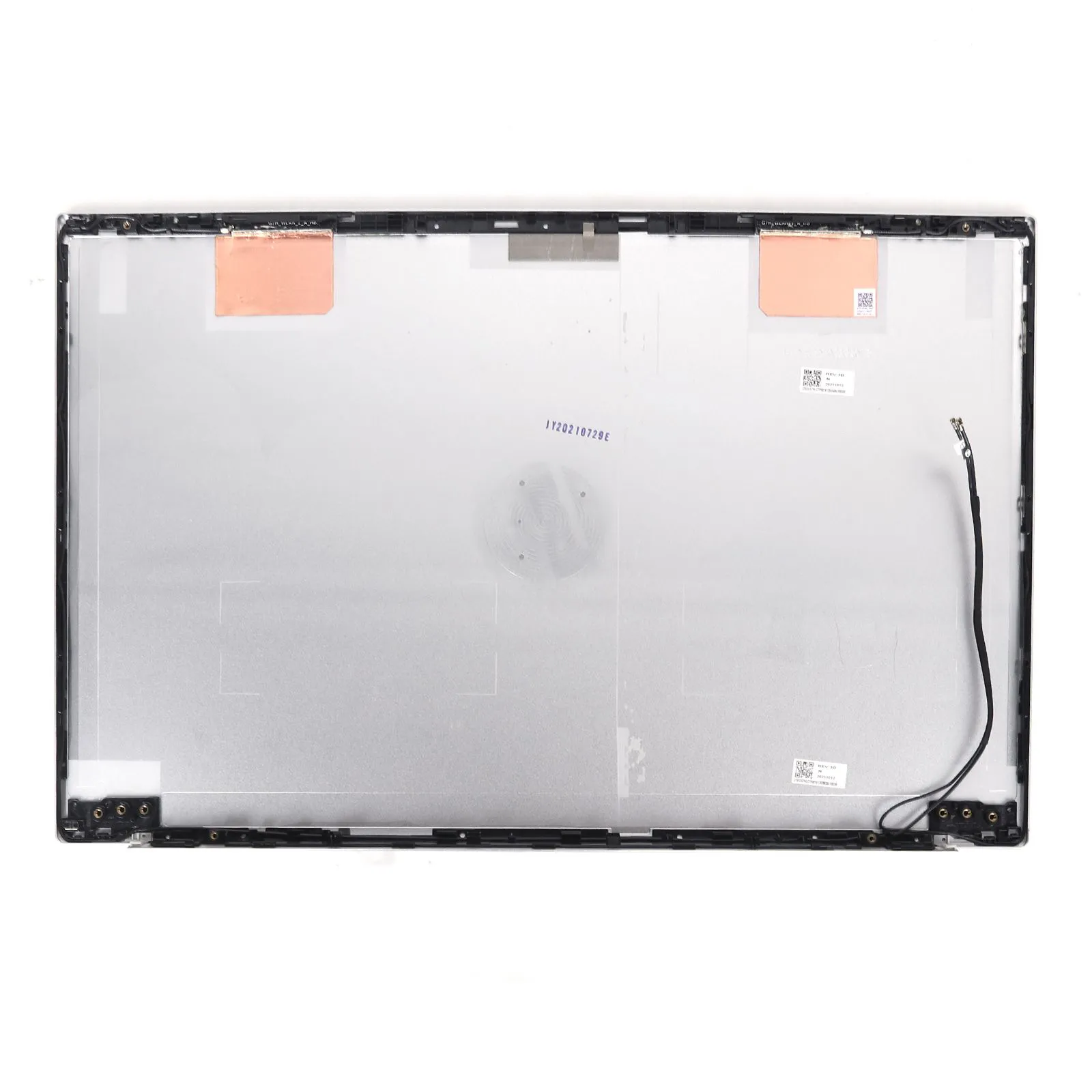 CARCASA TRASERA PLATEADA PARA PORTÁTIL HP PAVILION 15-EG 15-EH 15T-EG - Image 2