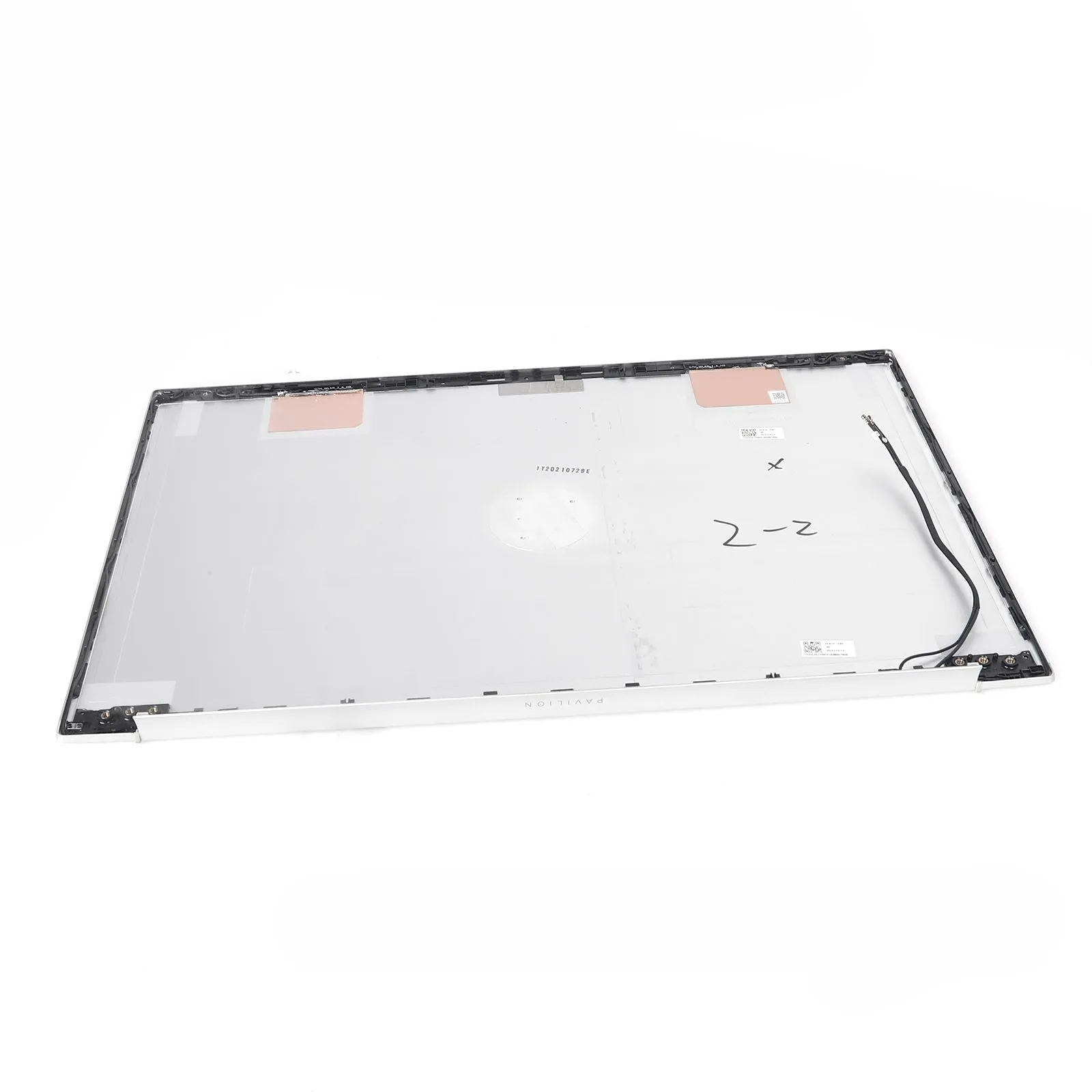 CARCASA TRASERA PLATEADA PARA PORTÁTIL HP PAVILION 15-EG 15-EH 15T-EG - Image 4