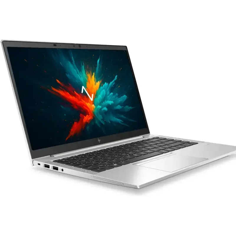Portátil HP Elitebook 840 G7 Recondicionado | i5-10210U | 14" | 16GB RAM | 256GB NVMe | Grau A - Image 2