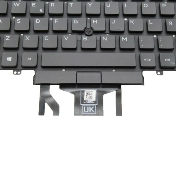 Teclado para Portátil Dell Latitude 3540 3541 3550 3551 - 0XPYPV