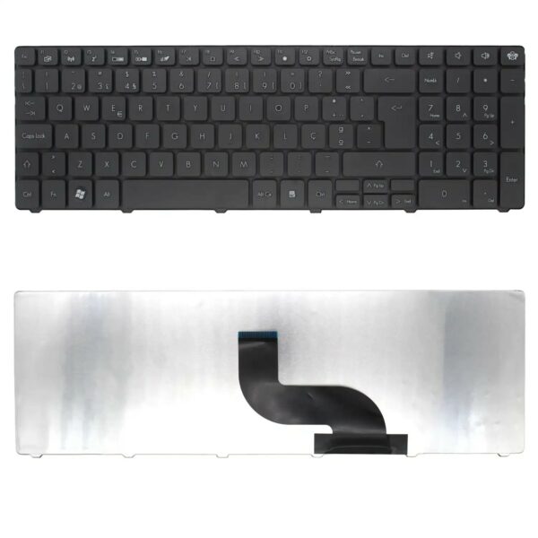 Teclado Português para Portátil Packard Bell EasyNote TE69KB Series - MP-09G36E0-442W