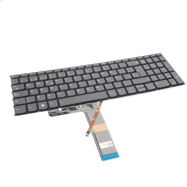Teclado Retroiluminado para Portátil Lenovo IdeaPad 3-15ABA7, 3-15IAU7, 3-17ABA7, 3-17IAU7 | P/N SN20M61485