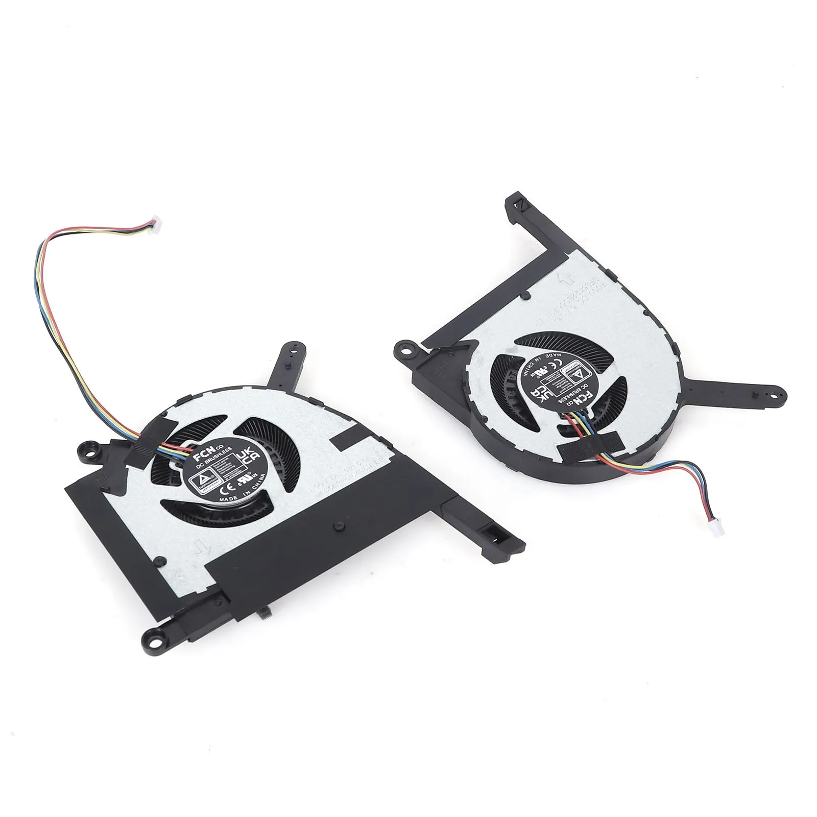 VENTILADOR PARA PORTÁTIL ASUS L+R FX507 FX507Z FA507R FX707ZR FA707 - Image 2