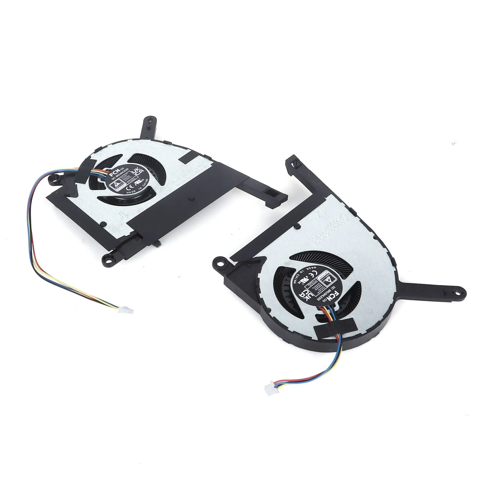 VENTILADOR PARA PORTÁTIL ASUS L+R FX507 FX507Z FA507R FX707ZR FA707 - Image 5