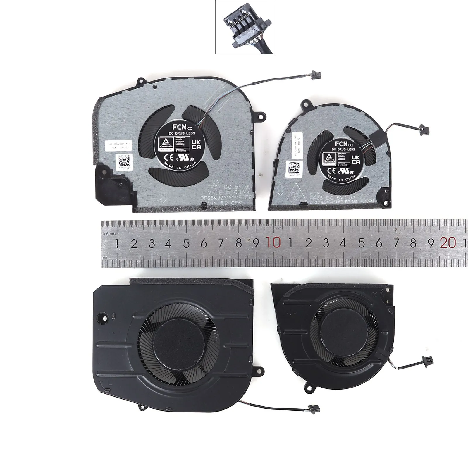 VENTILADOR PARA PORTÁTIL DELL 7620 | 0N49HW