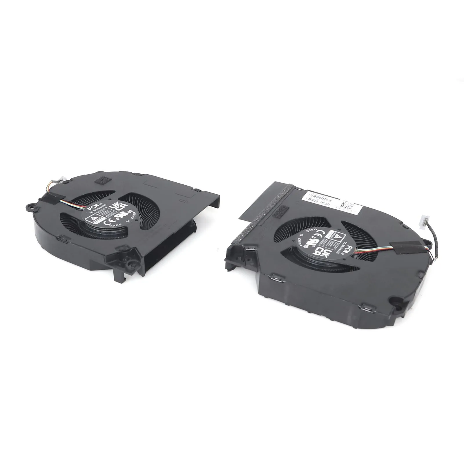 VENTILADOR PARA PORTÁTIL HP 16-R 16-DW/WD 16-DX | TPN-C169 C170 - Image 2