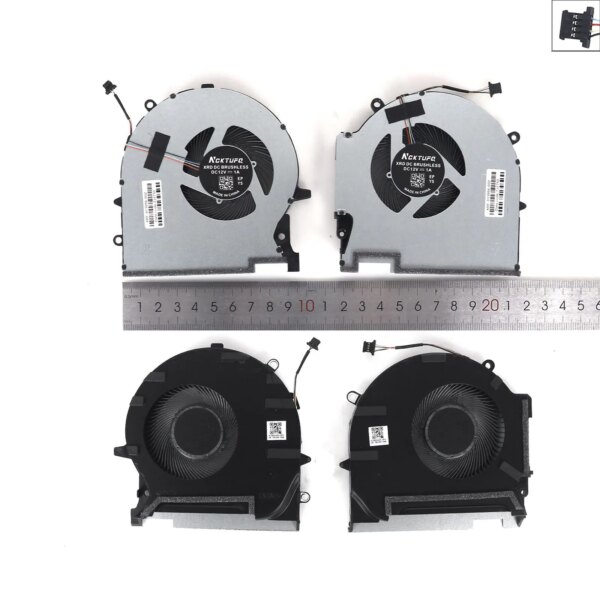 VENTILADOR PARA PORTÁTIL HP OMEN 17-CK1020NR