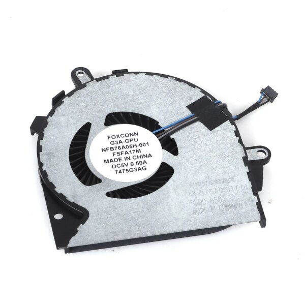 VENTILADOR PARA PORTÁTIL HP ORG 15-CE 15-CE000 15-CE010CA 15-CE020CA 15-CE030CA 15-CE051NR 17-AN