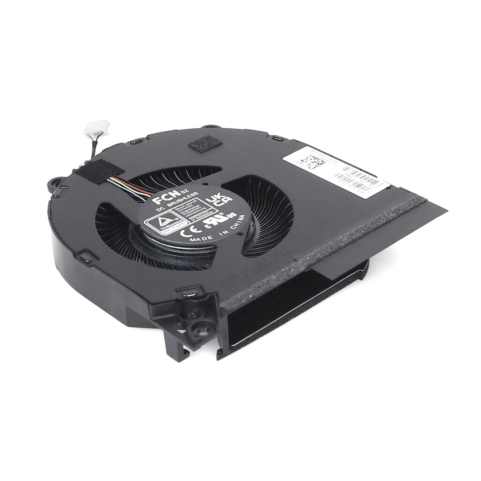VENTOINHA CPU PARA PORTÁTIL HP VICTUS 16-R 16-R0118TX