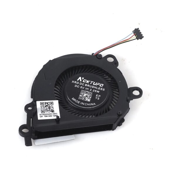 VENTILADOR CPU PARA PORTÁTIL HP X360 13-AP 13-AE | L04886-001