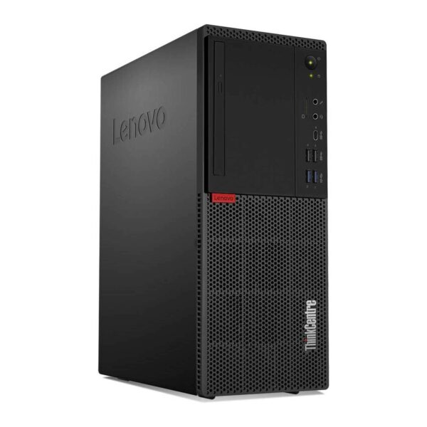 Computador Lenovo ThinkCentre M720T Recondicionado A | Intel Core i5-8400 | 16GB RAM | 256GB NVMe SSD | Windows 11 Pro