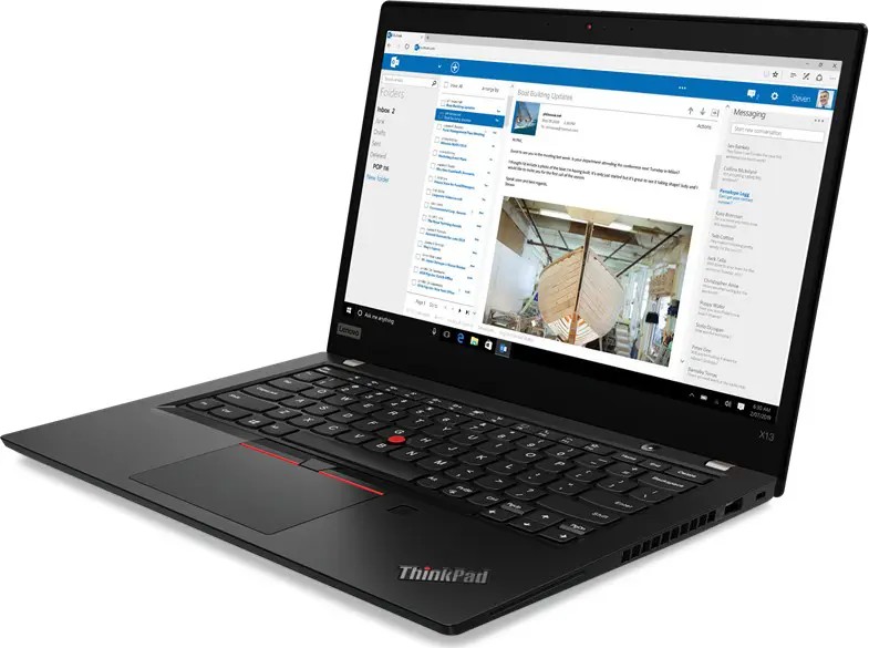 Portátil Lenovo ThinkPad X13 Gen 1 Recondicionado | i5-10310U | 8GB RAM | 256GB NVMe | Grade A - Image 3