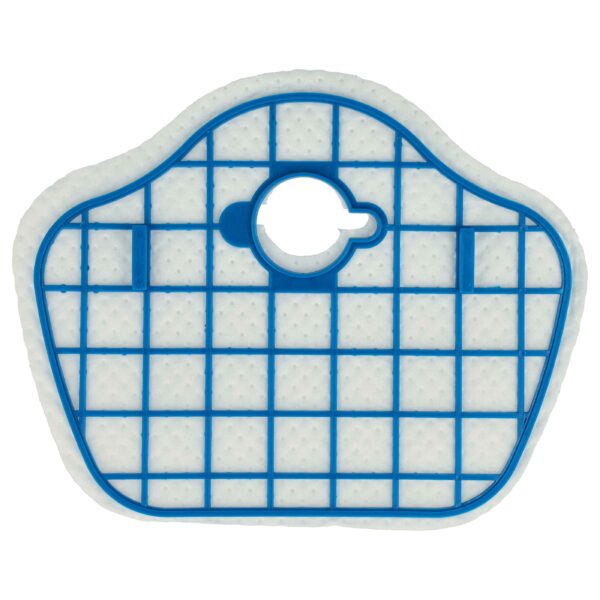 Filtro de substituição vhbw para aspirador robô Philips CP0281, CP0281/01