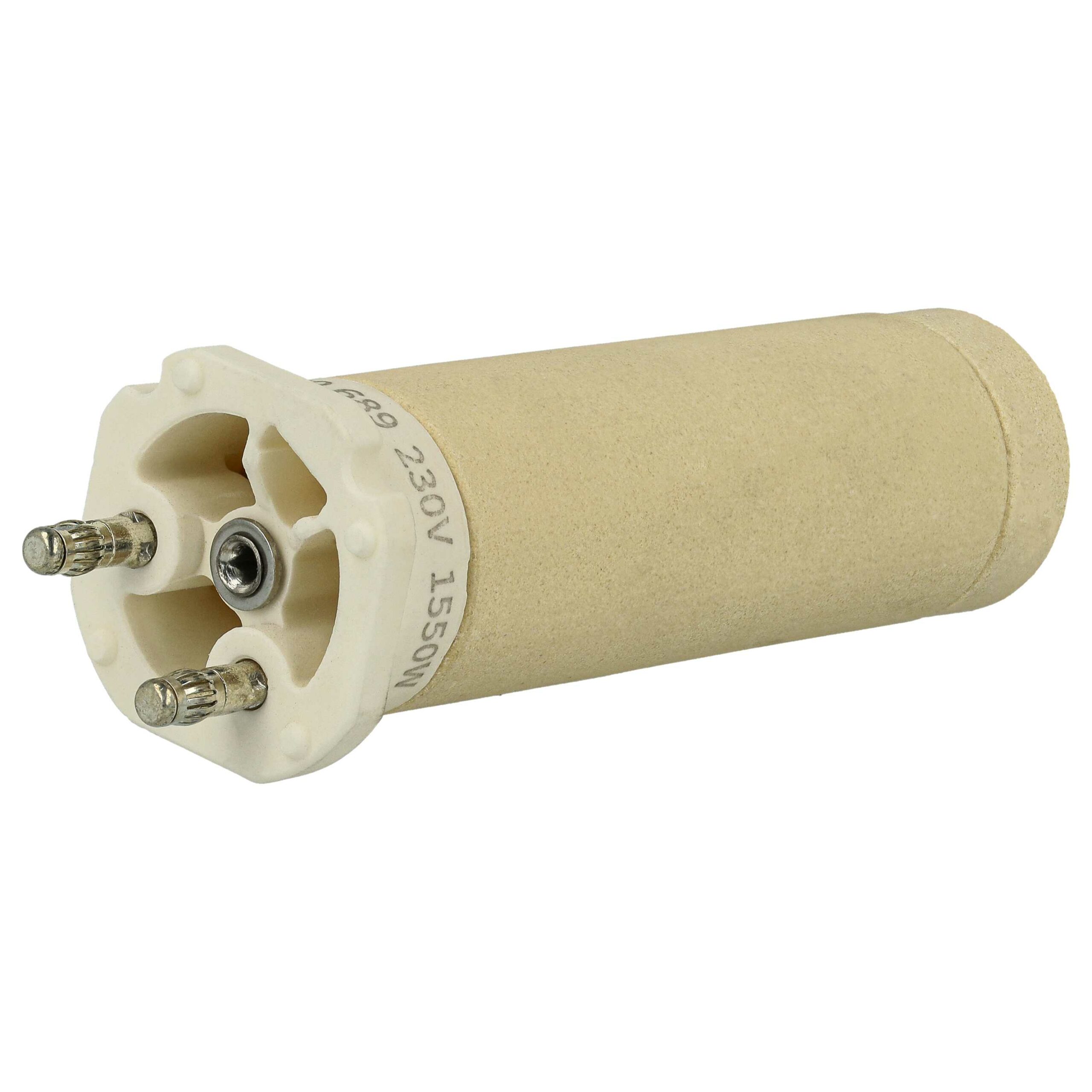 Elemento Aquecedor Cerâmico para Pistola de Solda Térmica Leister Triac S - Pack de 5 - Image 3