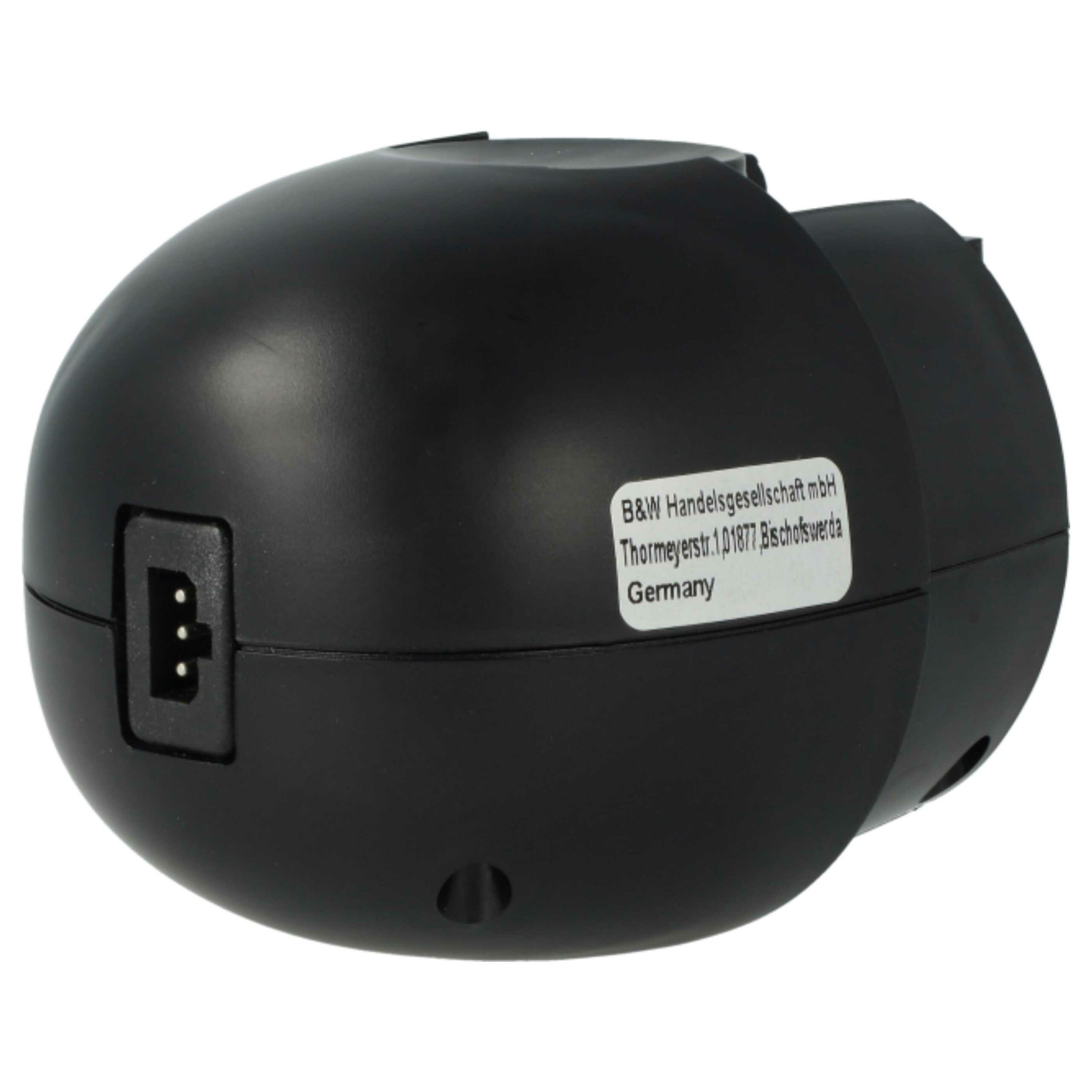 Bateria vhbw 4.8V 2100mAh NiMH para Ferramentas Eléctricas Würth/Metabo (Pack 3x) - Image 2