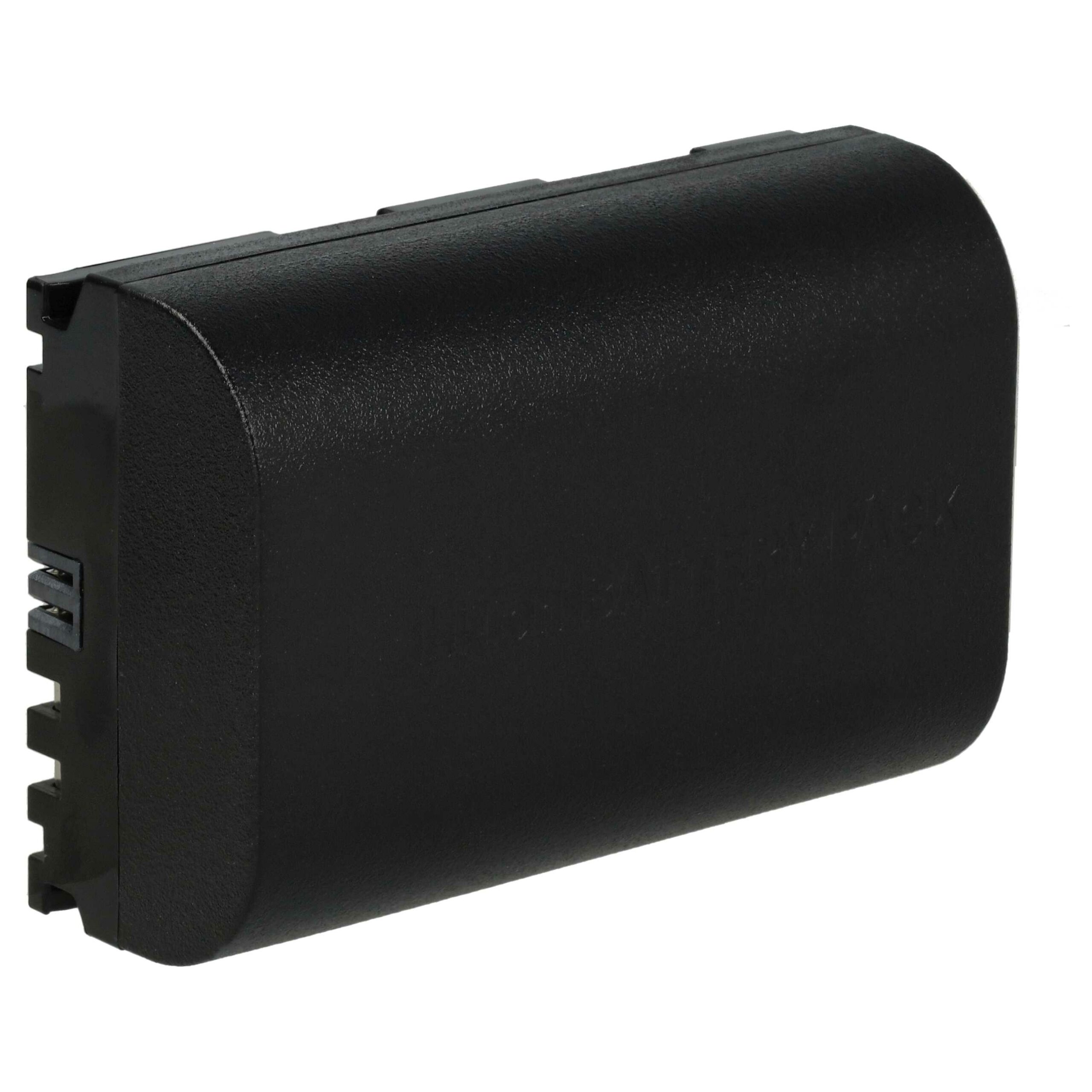 Bateria vhbw substitui Canon LP-E6 - 2000mAh, 7.2V, Li-Ion com Chip Info - Image 2