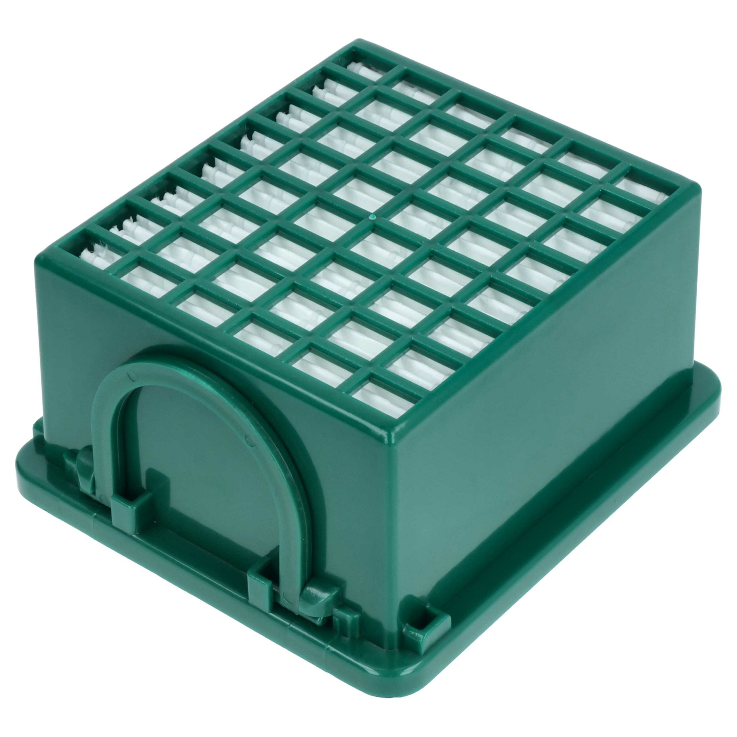 2x Filtro para Aspirador Vorwerk Kobold VK130, VK131, VK131 SC - vhbw - Image 3