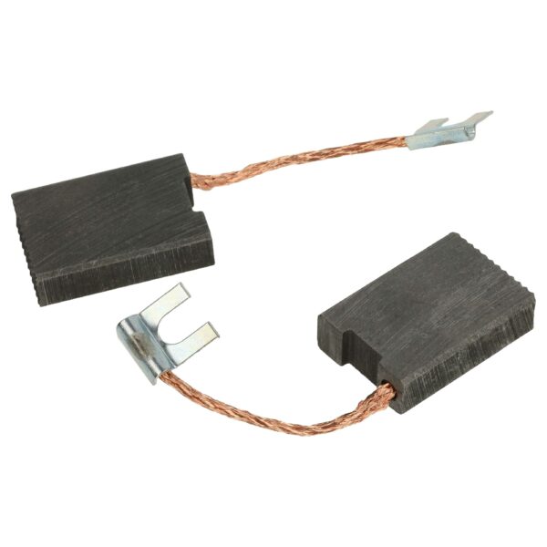 2x Escovas de Carvão Substituição para Bosch 1607014103, 1.617.014.111 - Ferramentas Elétricas 22 x 16 x 6.3 mm