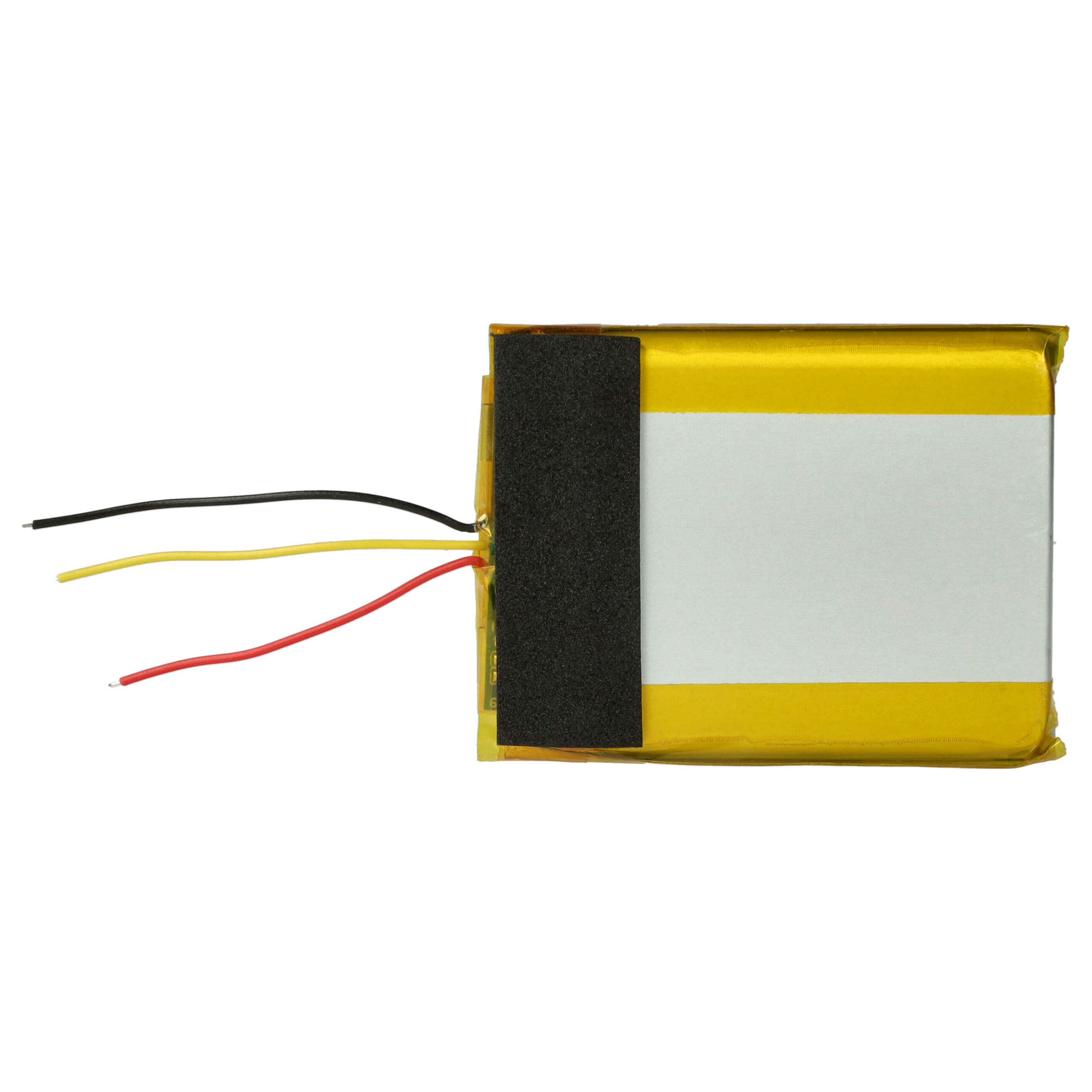 Bateria de substituição para auscultadores sem fio HyperX - vhbw 1500 mAh 3.7 V Li-polymer - Image 2