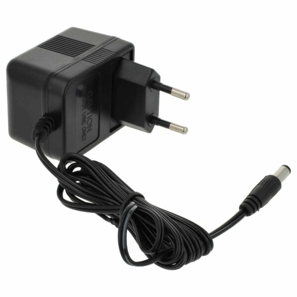 Adaptador de Alimentação CA vhbw para Rega PS2 - Gira-Discos Rega