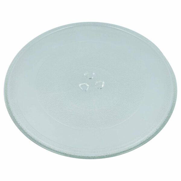 Prato de Vidro para Microondas LG 1B71961E, 1B71961H, 3390W1A027A - Compatível Privileg - 32,4 cm