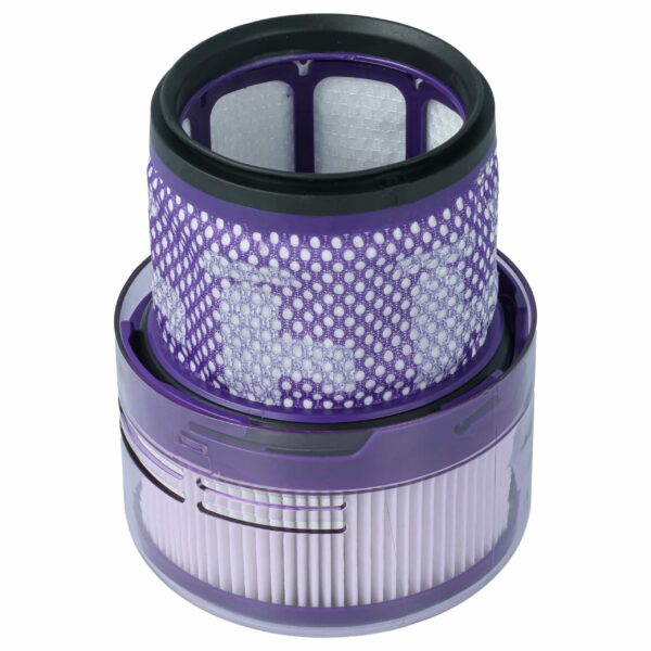 Filtro pré-motor vhbw compatível com Dyson 971178-01 para aspiradores Dyson