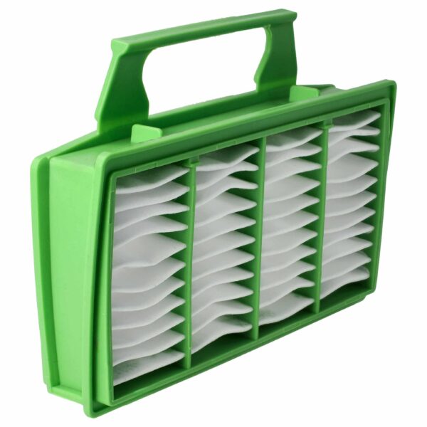 Filtro Higienizante vhbw para Aspiradores Sebo 6608ER, 6629ER