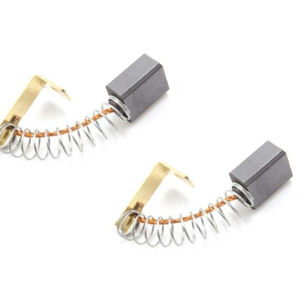2x Escovas de Carvão vhbw para Motores Elétricos - 5x8x13 mm