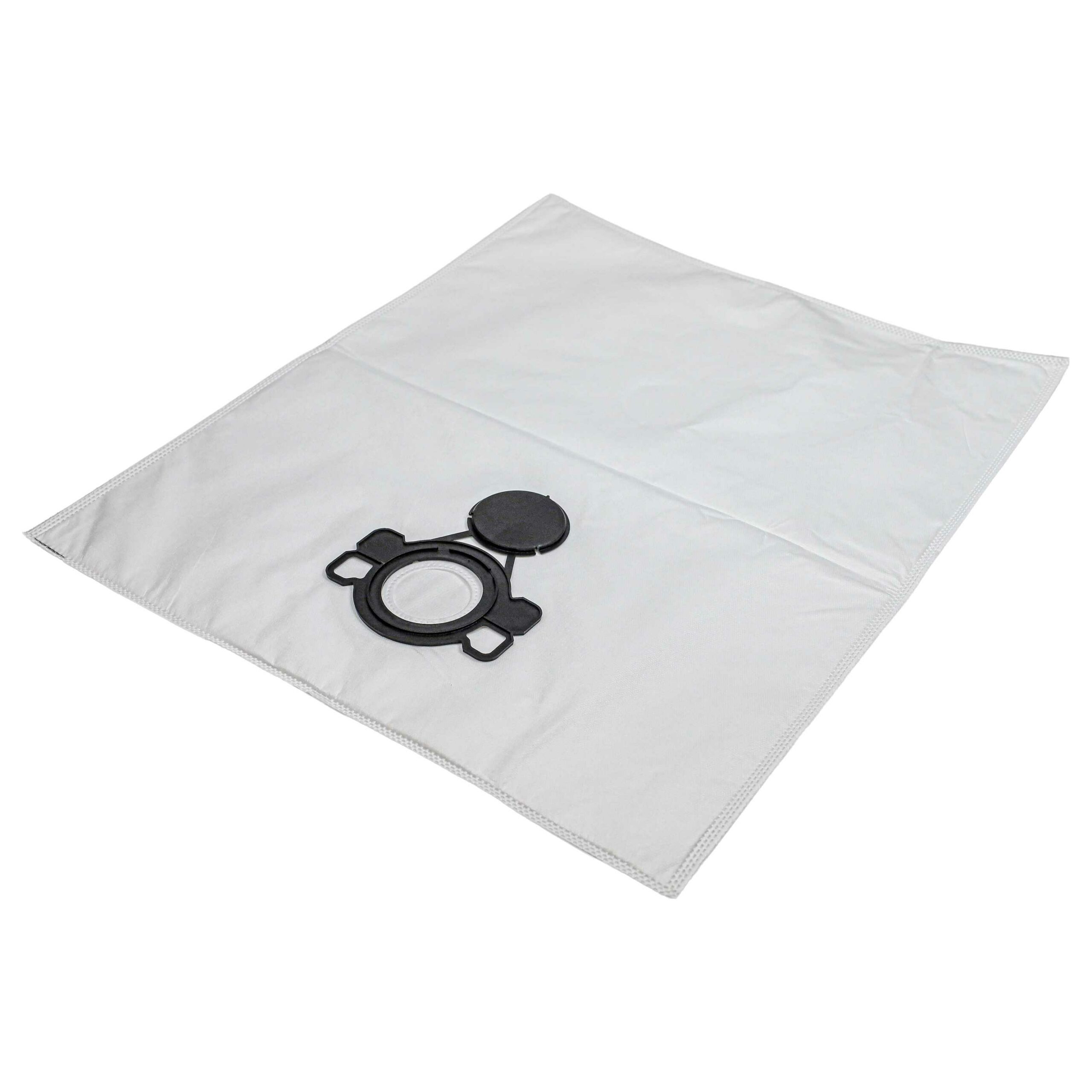 Pack 30x Sacos de Aspirador Mirka compatíveis 842028044518, 8999700211 - Microfleece vhbw - Image 2